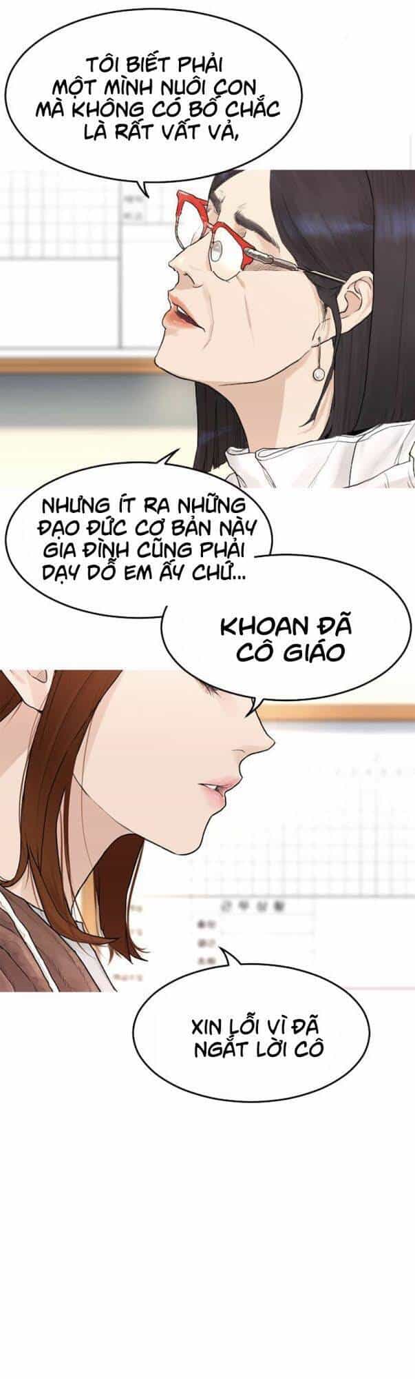 Bố Vạn Năng - Chương 2 - ảnh 13