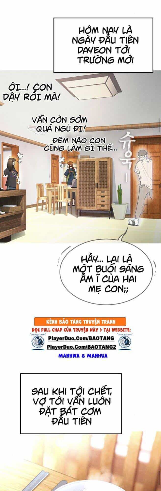 Bố Vạn Năng - Chương 2 - ảnh 33