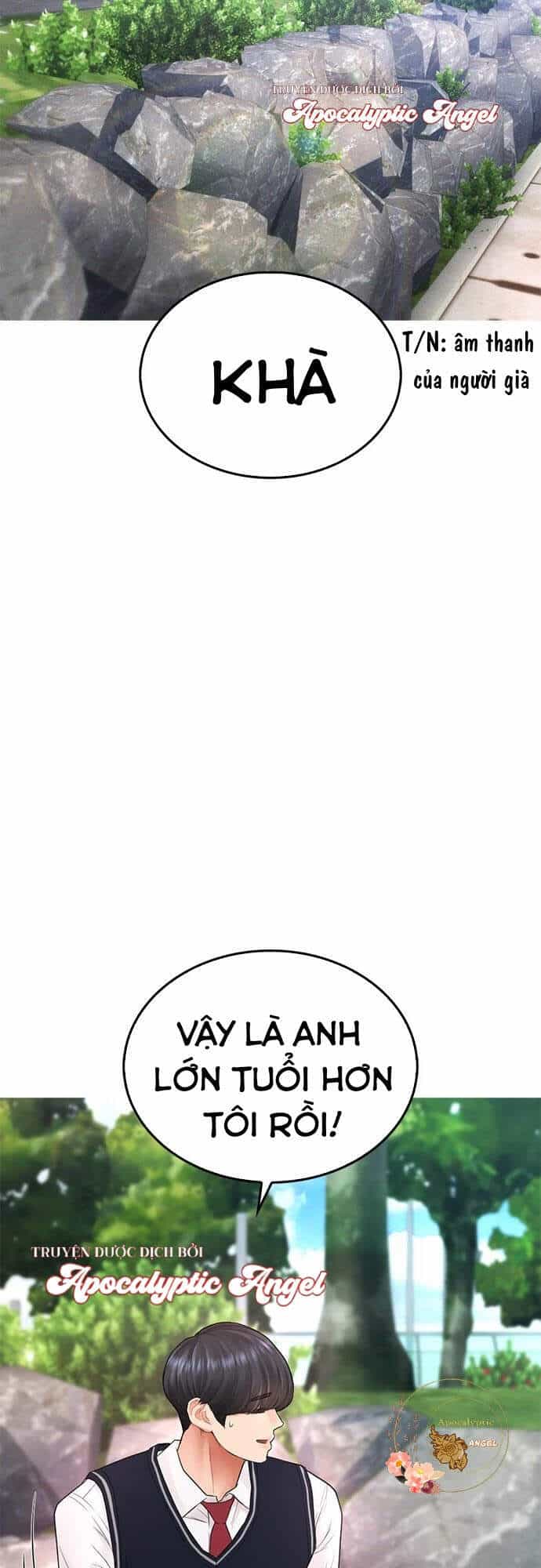 Bố Vạn Năng - Chương 20 - ảnh 18