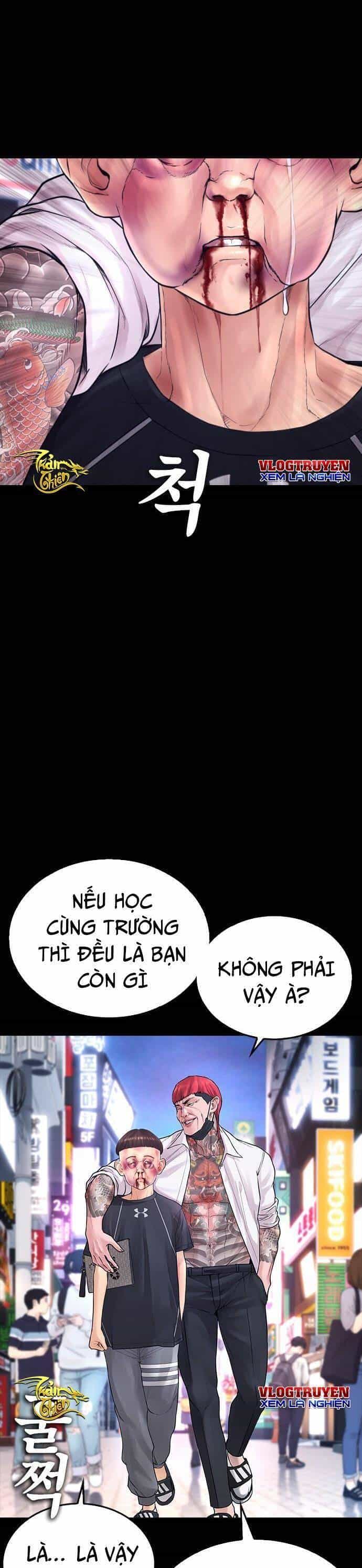 Bố Vạn Năng - Chương 53 - ảnh 17