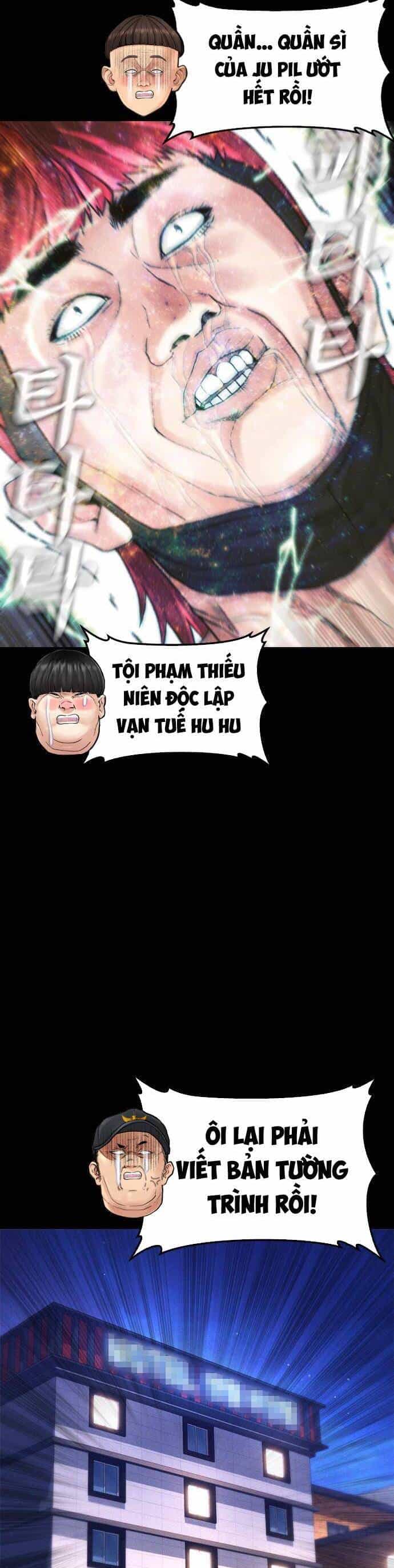 Bố Vạn Năng - Chương 54 - ảnh 20