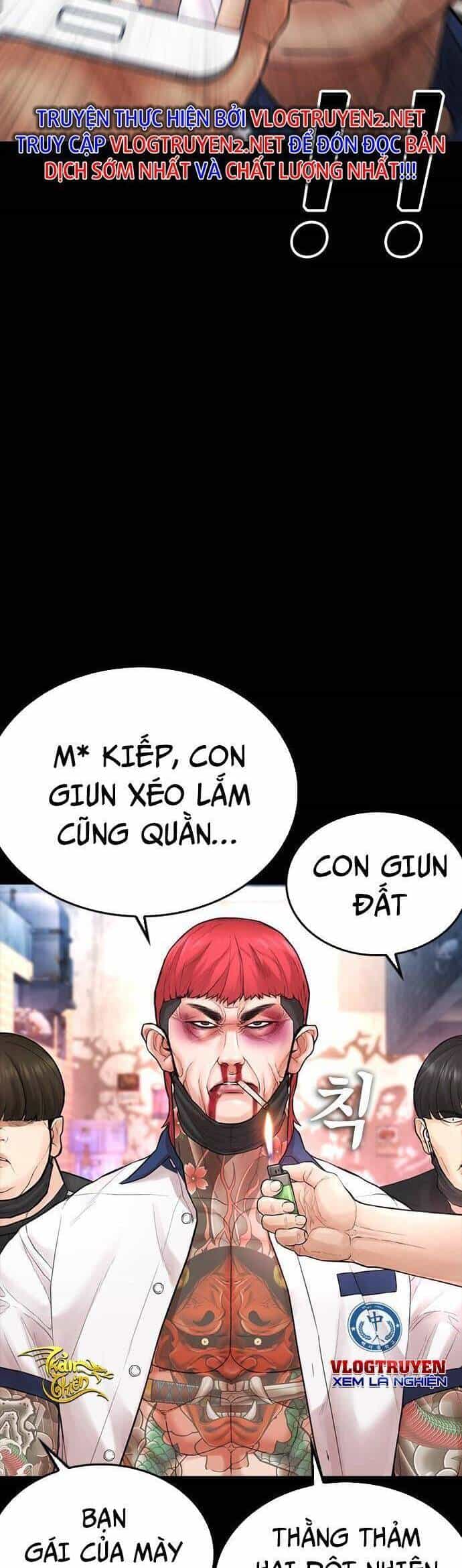 Bố Vạn Năng - Chương 55 - ảnh 22