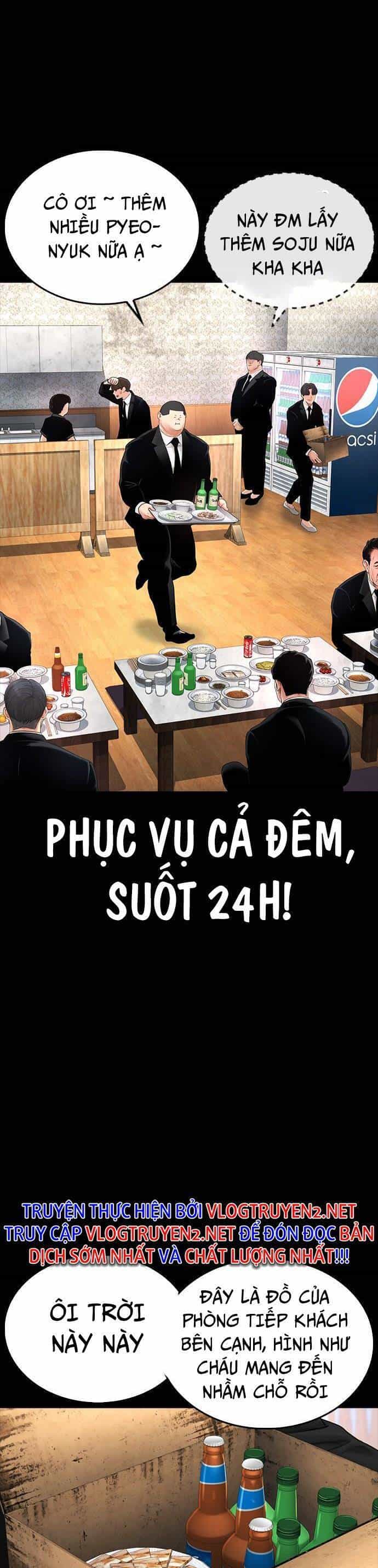 Bố Vạn Năng - Chương 56 - ảnh 32