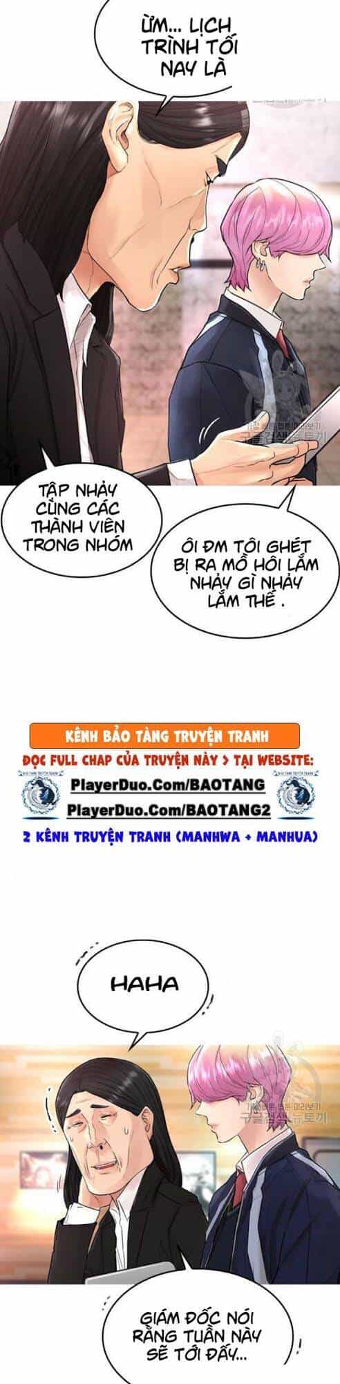 Bố Vạn Năng - Chương 8 - ảnh 24