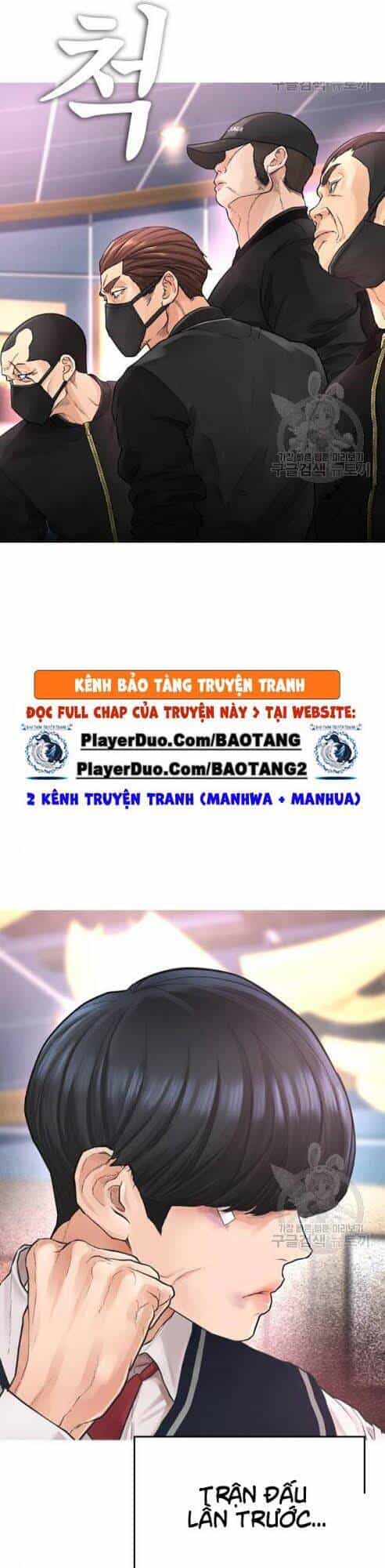 Bố Vạn Năng - Chương 9 - ảnh 17