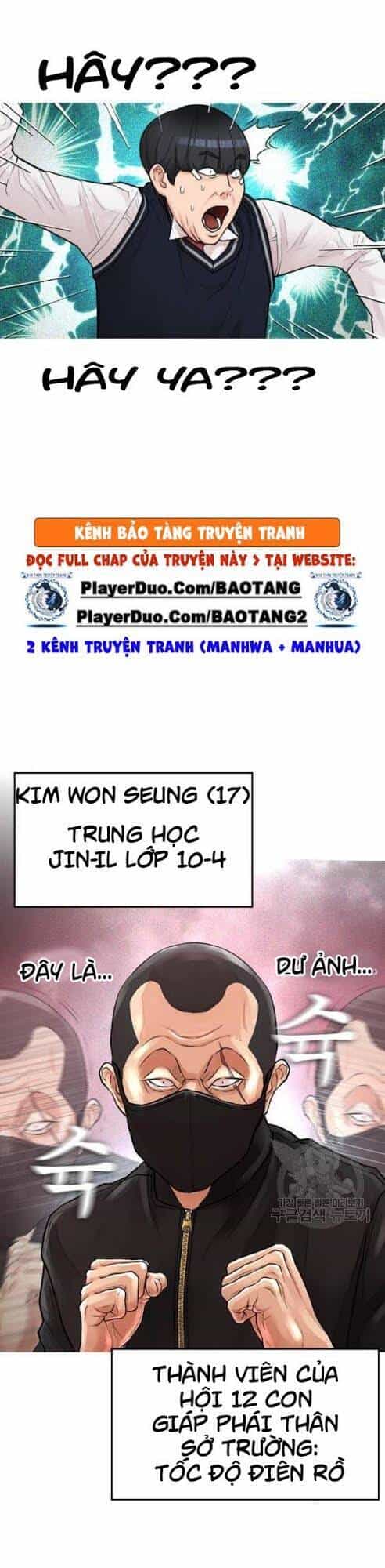Bố Vạn Năng - Chương 9 - ảnh 22