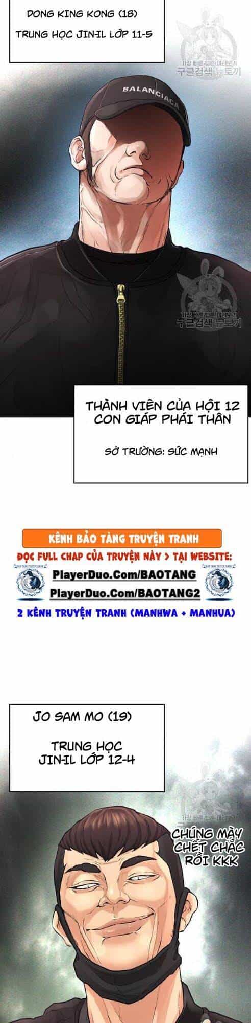 Bố Vạn Năng - Chương 9 - ảnh 24