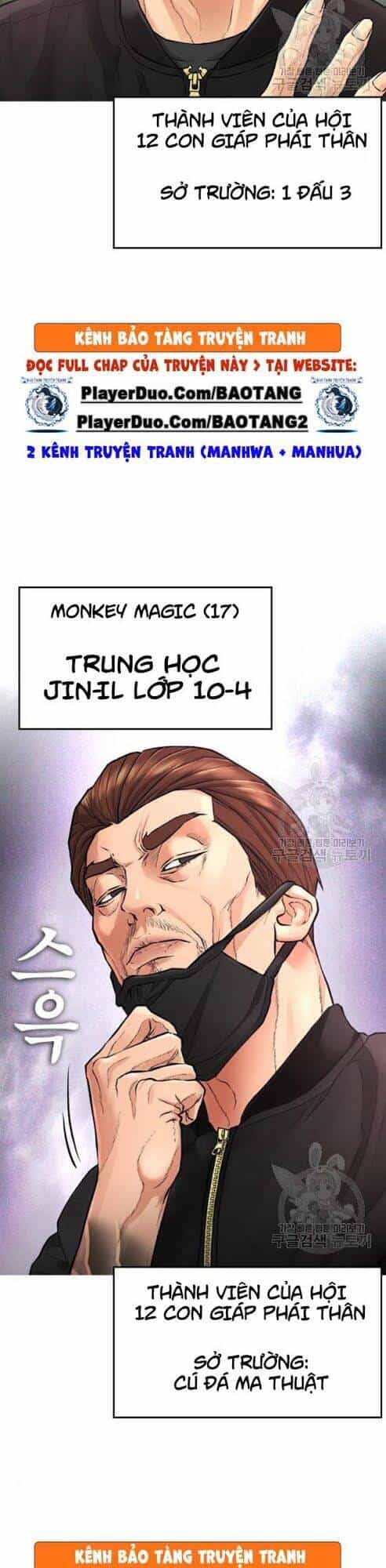 Bố Vạn Năng - Chương 9 - ảnh 25