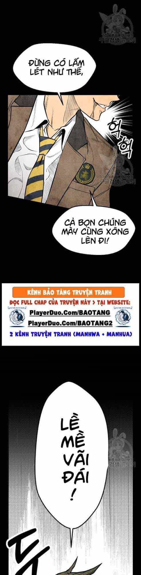 Bố Vạn Năng - Chương 9 - ảnh 36