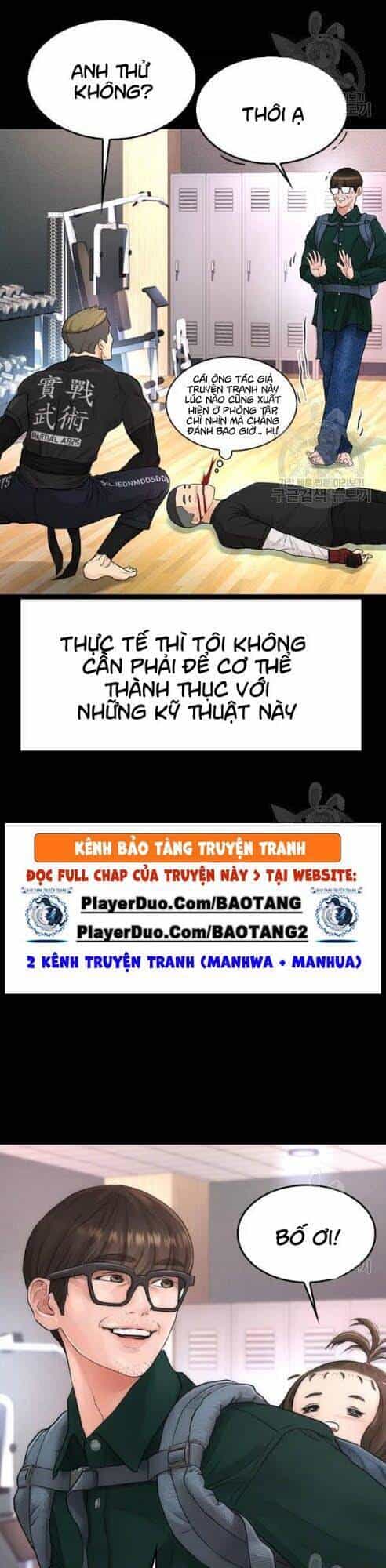Bố Vạn Năng - Chương 9 - ảnh 52