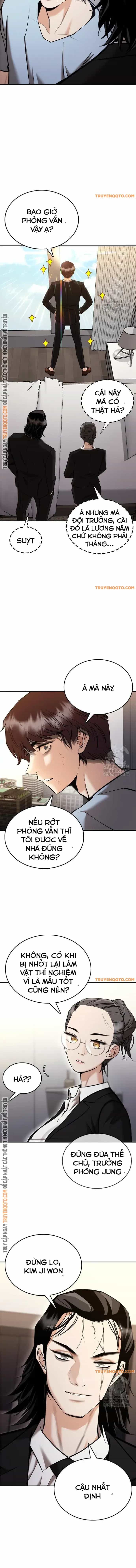 Bộ Vest Siêu Năng - Chương 5 - ảnh 20