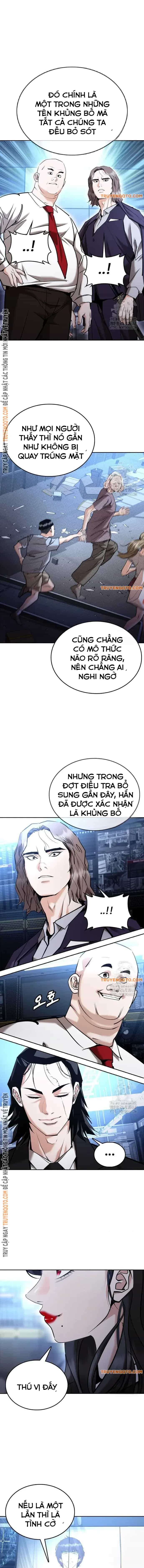 Bộ Vest Siêu Năng - Chương 6 - ảnh 15