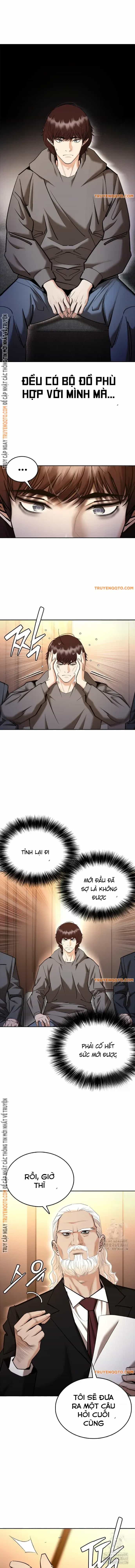 Bộ Vest Siêu Năng - Chương 6 - ảnh 7