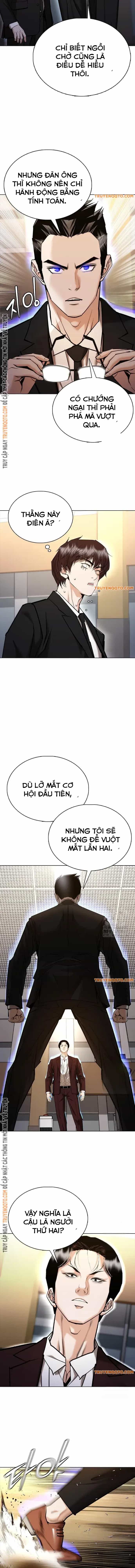 Bộ Vest Siêu Năng - Chương 7 - ảnh 6
