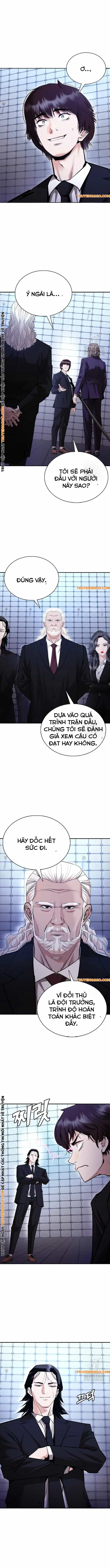 Bộ Vest Siêu Năng - Chương 9 - ảnh 4
