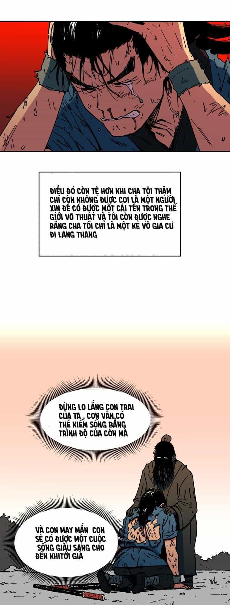 Bố Vô Song - Chương 1 - ảnh 23