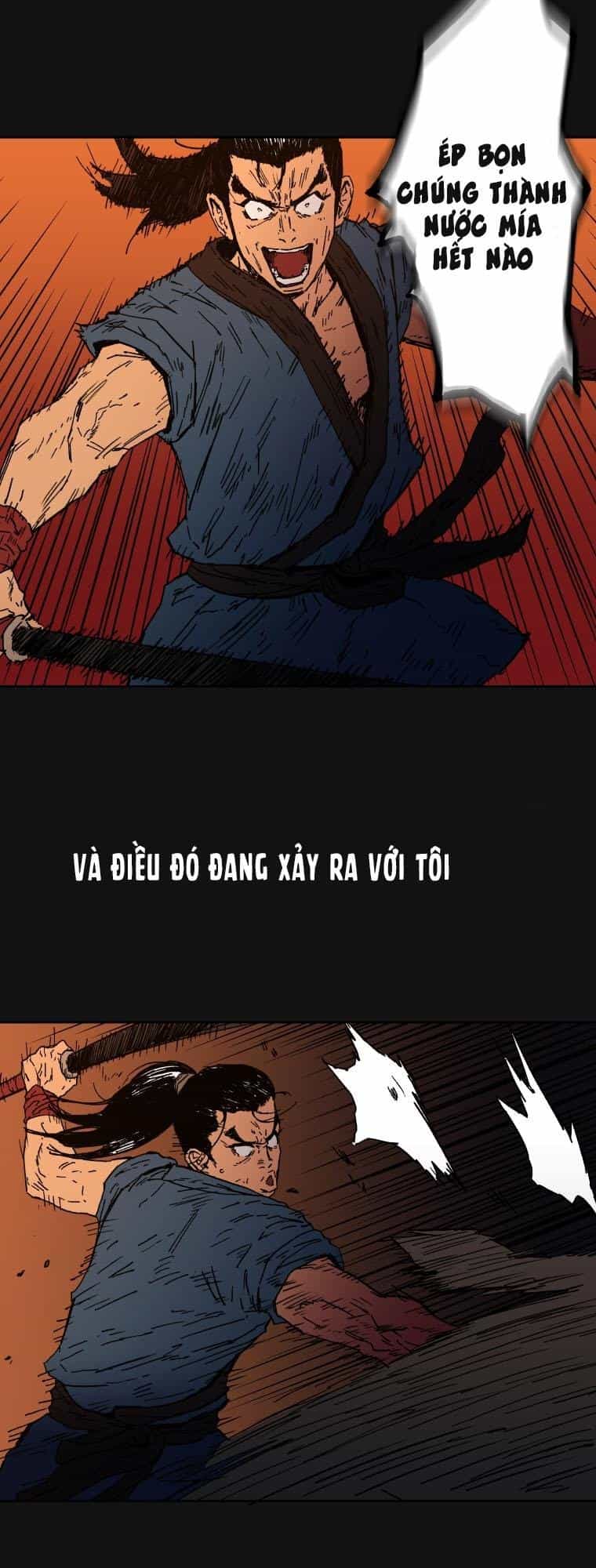 Bố Vô Song - Chương 1 - ảnh 9