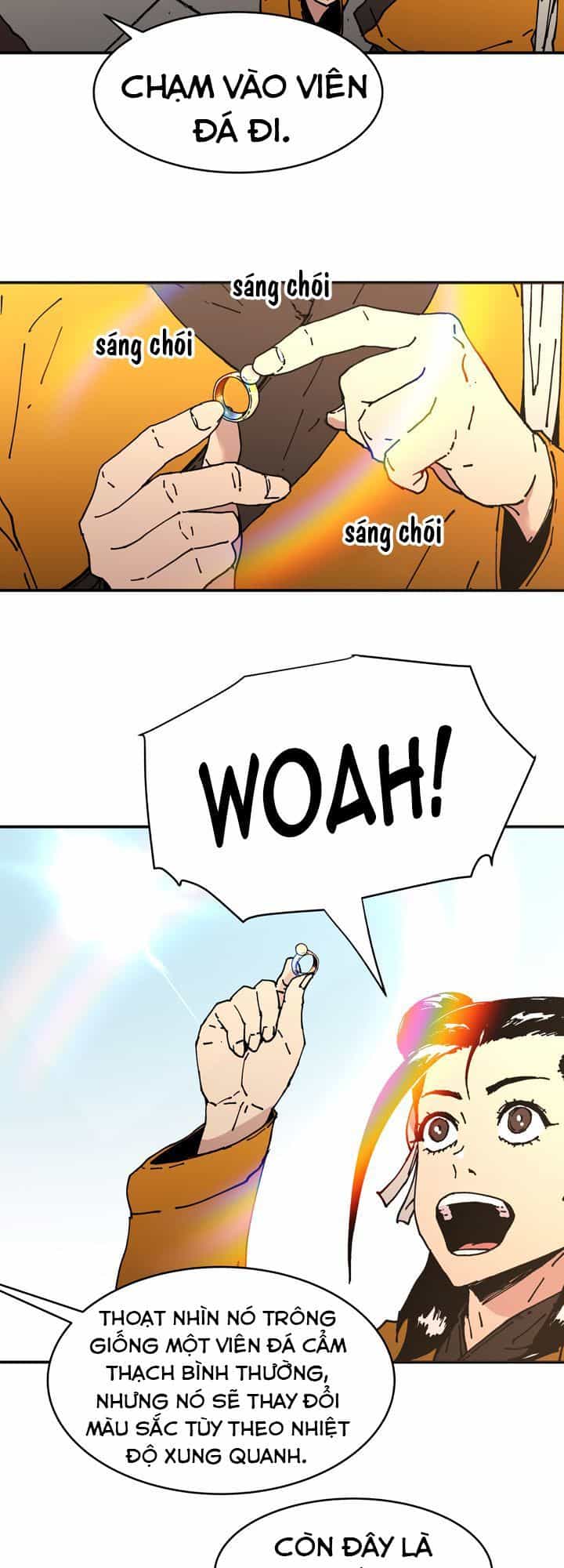 Bố Vô Song - Chương 100 - ảnh 22