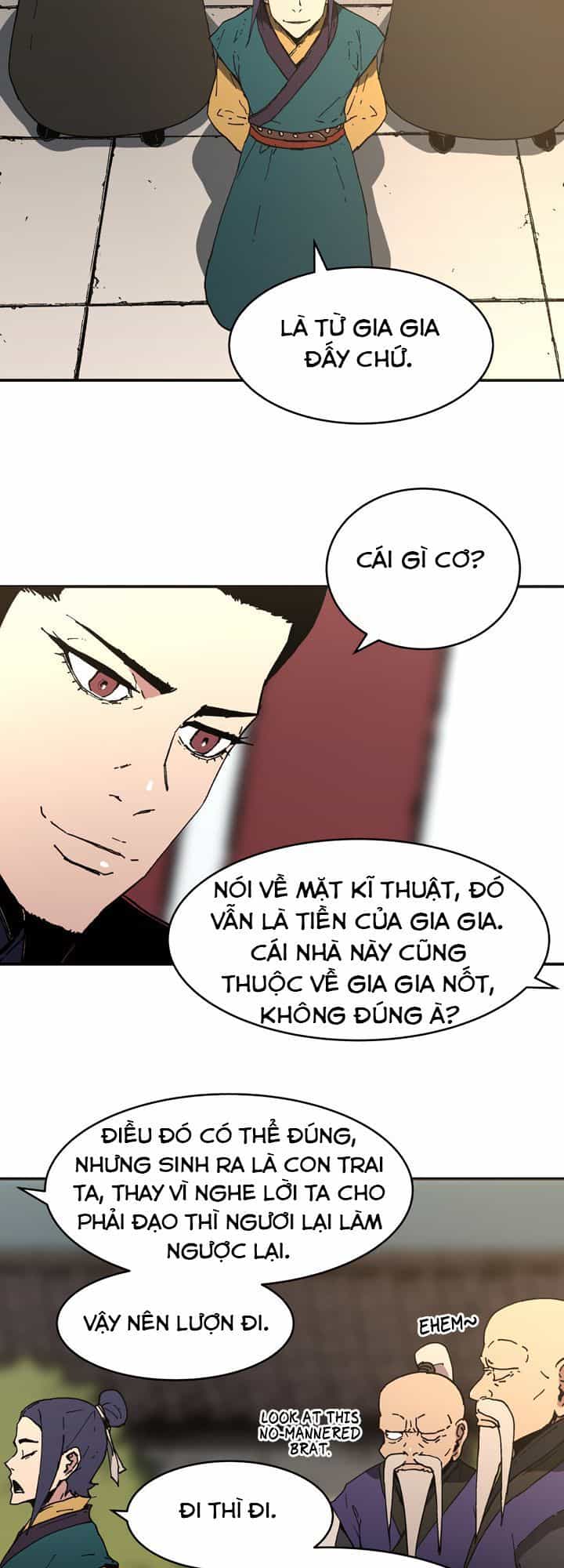 Bố Vô Song - Chương 100 - ảnh 29