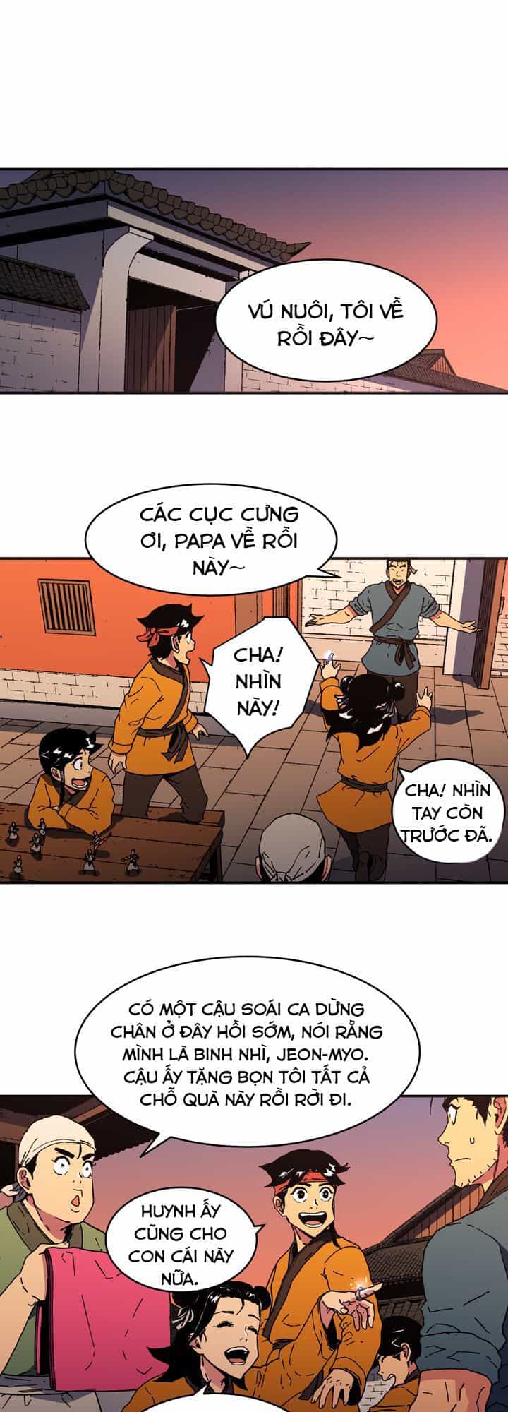Bố Vô Song - Chương 100 - ảnh 36