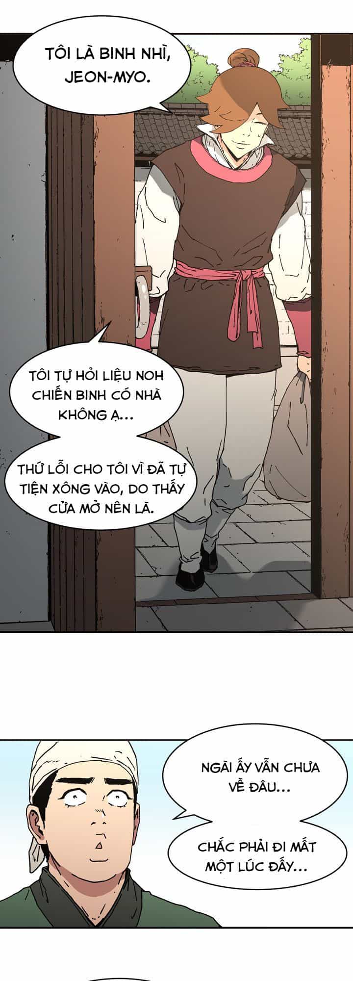 Bố Vô Song - Chương 100 - ảnh 6
