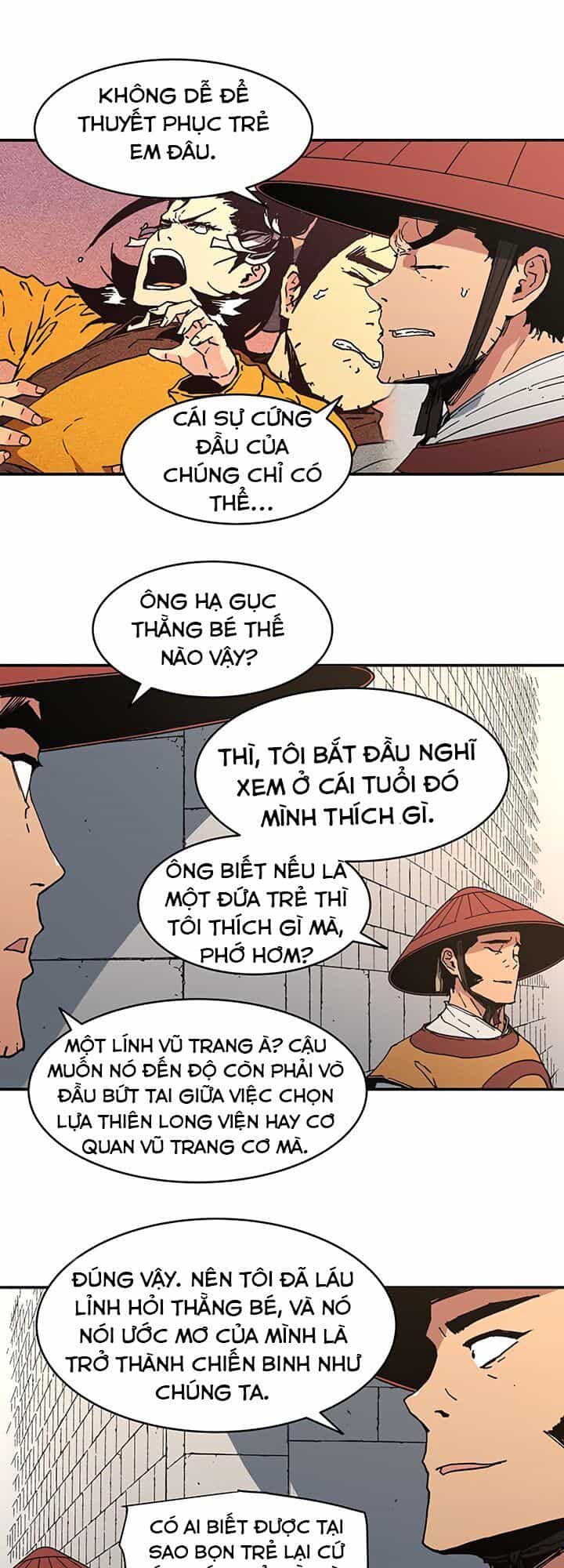 Bố Vô Song - Chương 101 - ảnh 8