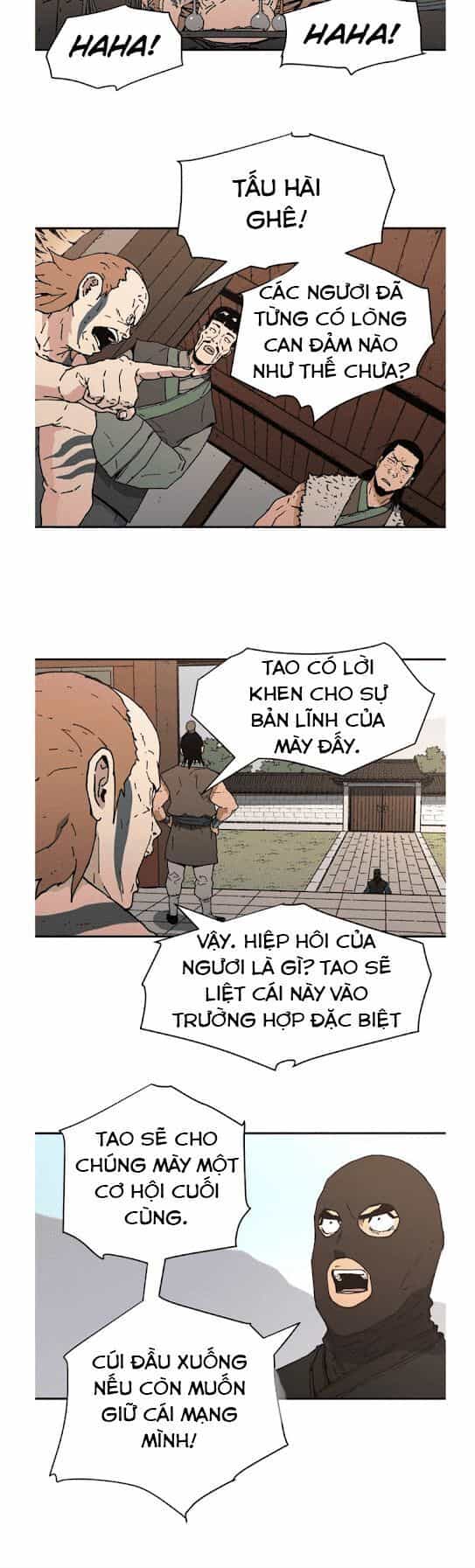 Bố Vô Song - Chương 103 - ảnh 10