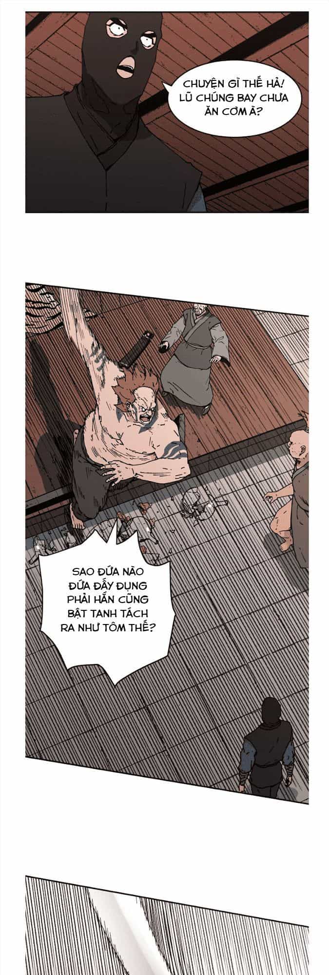 Bố Vô Song - Chương 103 - ảnh 26