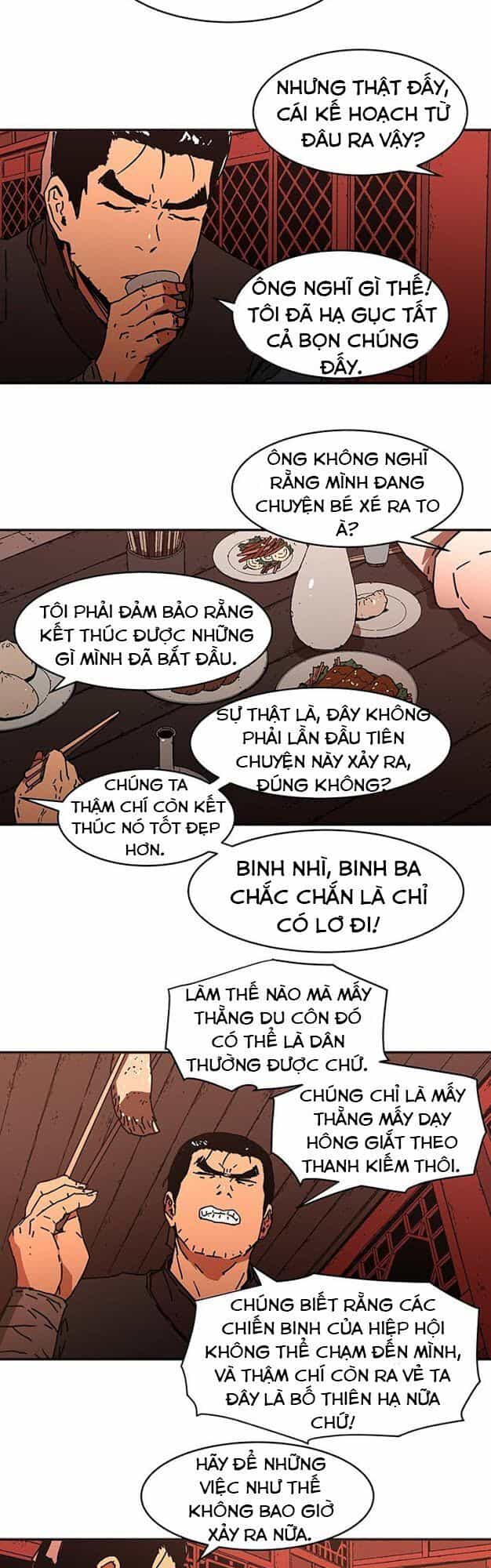 Bố Vô Song - Chương 104 - ảnh 22