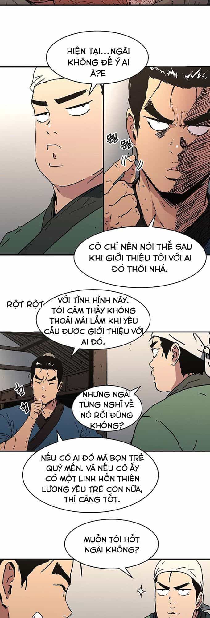 Bố Vô Song - Chương 104 - ảnh 33