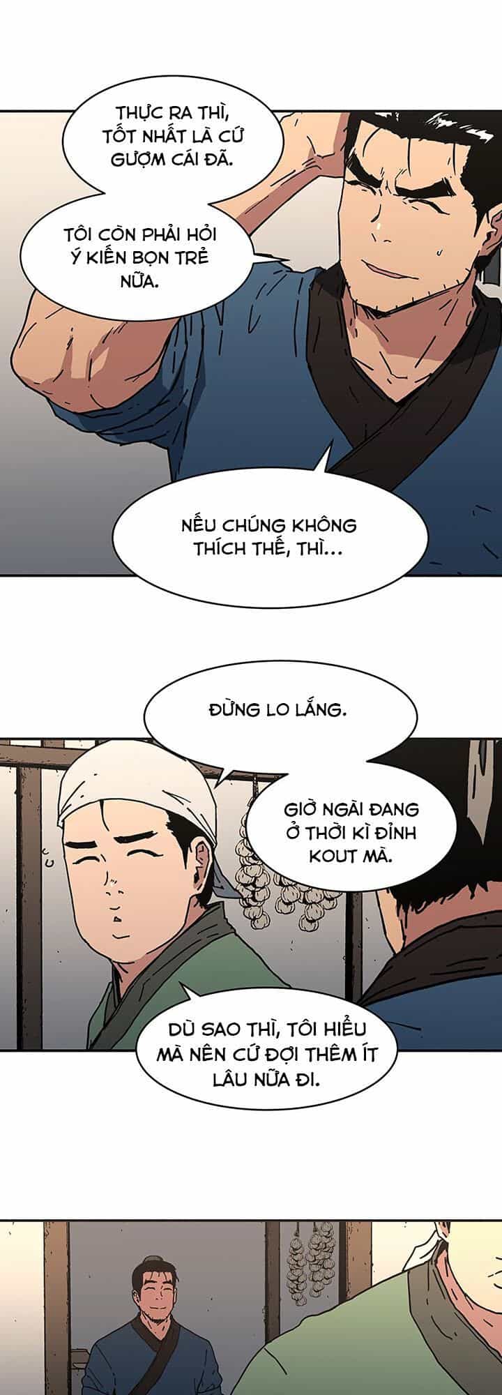 Bố Vô Song - Chương 104 - ảnh 35