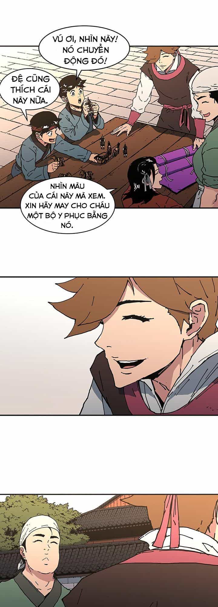Bố Vô Song - Chương 104 - ảnh 5