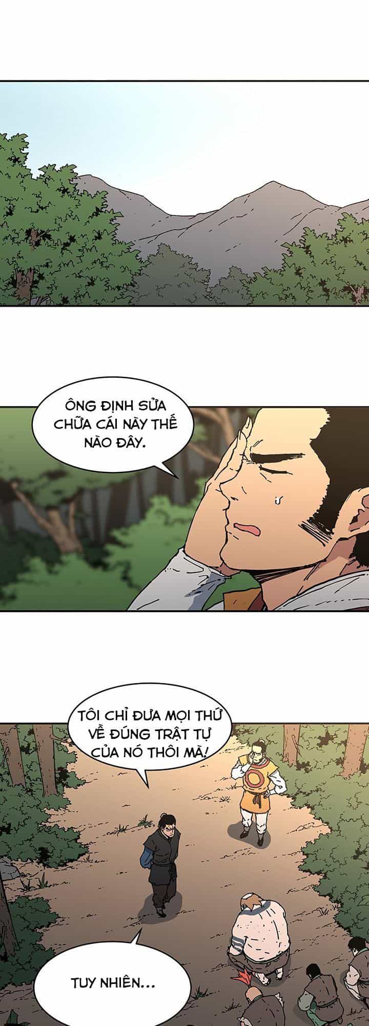 Bố Vô Song - Chương 104 - ảnh 9