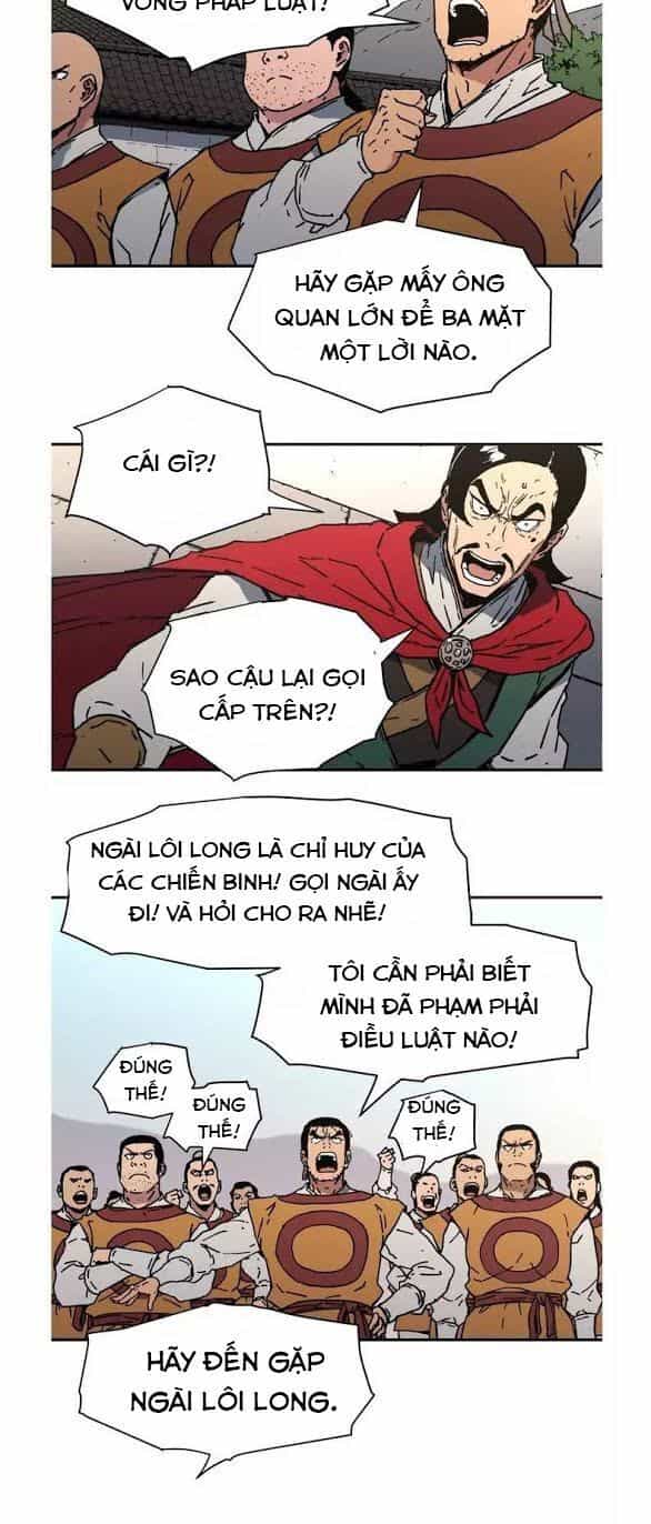 Bố Vô Song - Chương 105 - ảnh 29