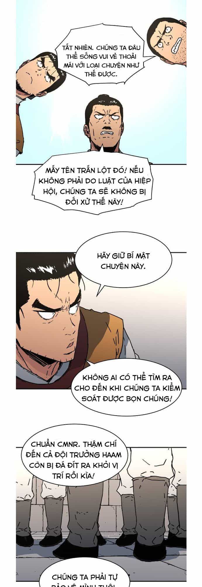Bố Vô Song - Chương 105 - ảnh 4