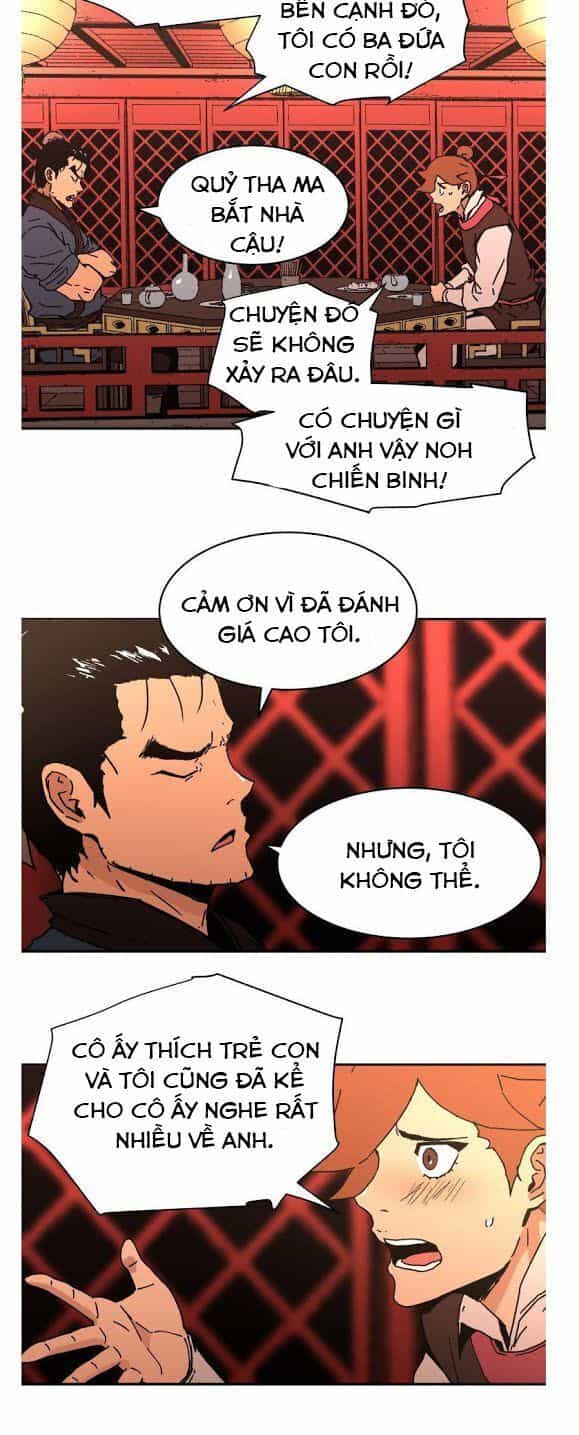 Bố Vô Song - Chương 106 - ảnh 17