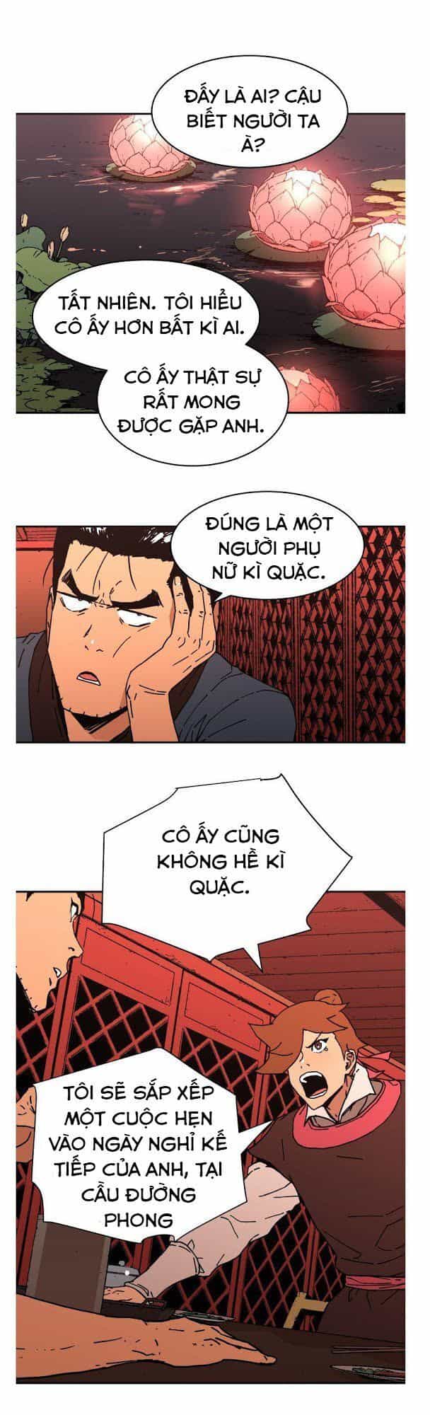 Bố Vô Song - Chương 106 - ảnh 18