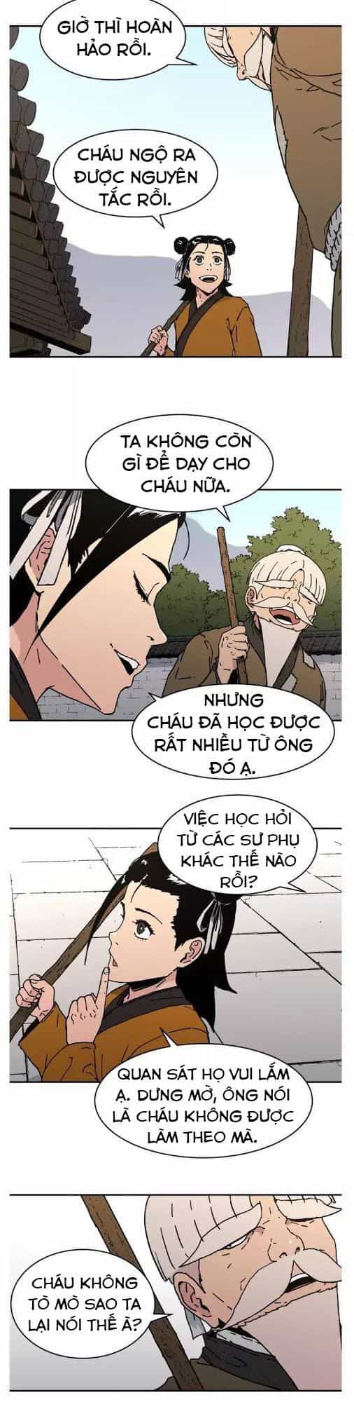 Bố Vô Song - Chương 107 - ảnh 15
