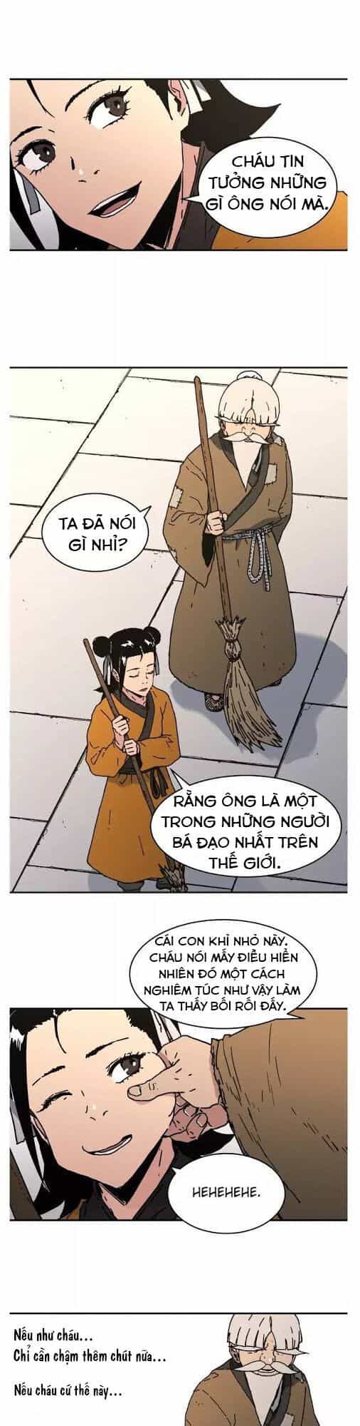 Bố Vô Song - Chương 107 - ảnh 16