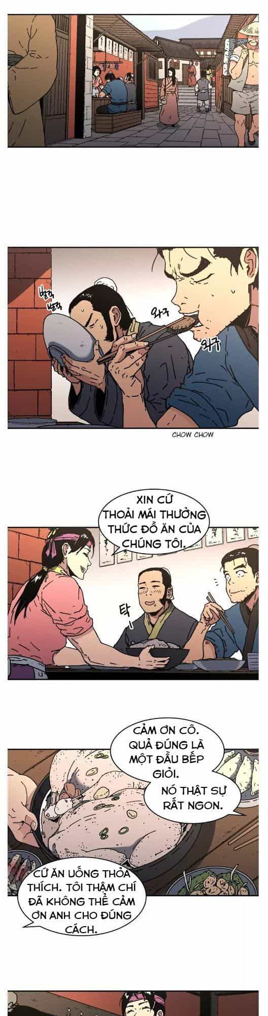 Bố Vô Song - Chương 107 - ảnh 2
