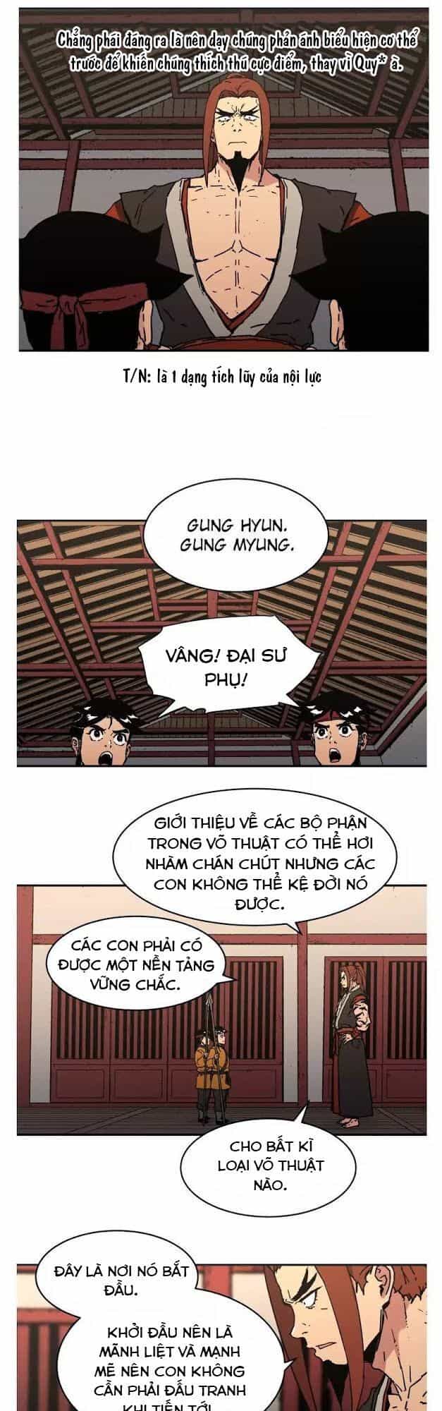 Bố Vô Song - Chương 107 - ảnh 25