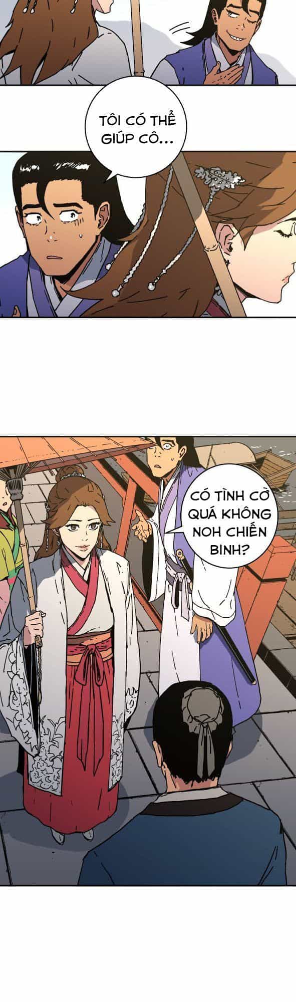Bố Vô Song - Chương 109 - ảnh 16