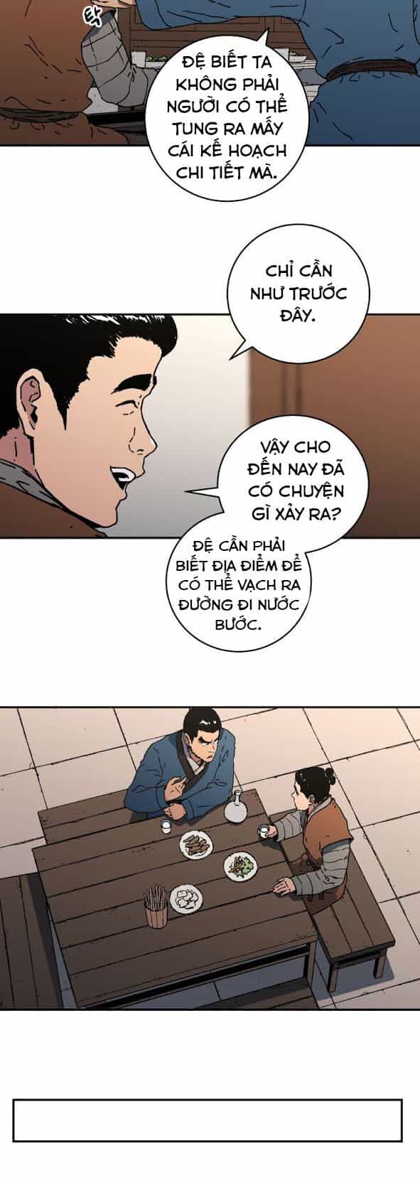 Bố Vô Song - Chương 110 - ảnh 11