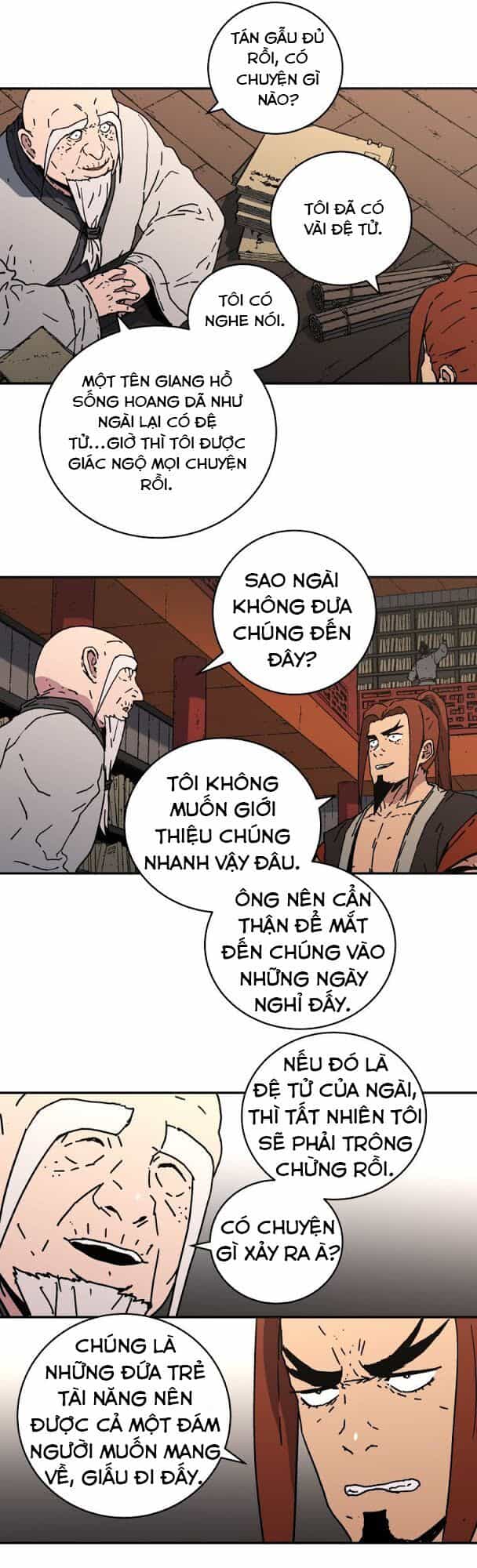 Bố Vô Song - Chương 110 - ảnh 21