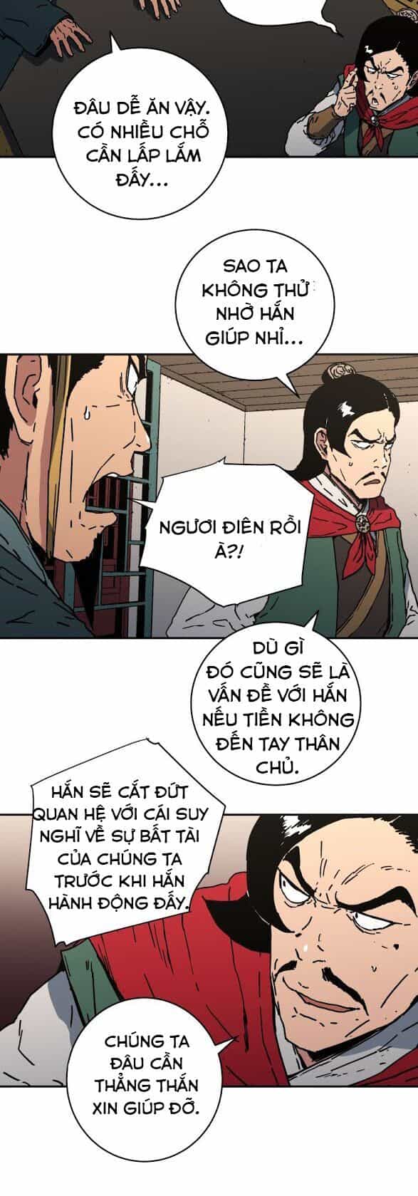 Bố Vô Song - Chương 110 - ảnh 29