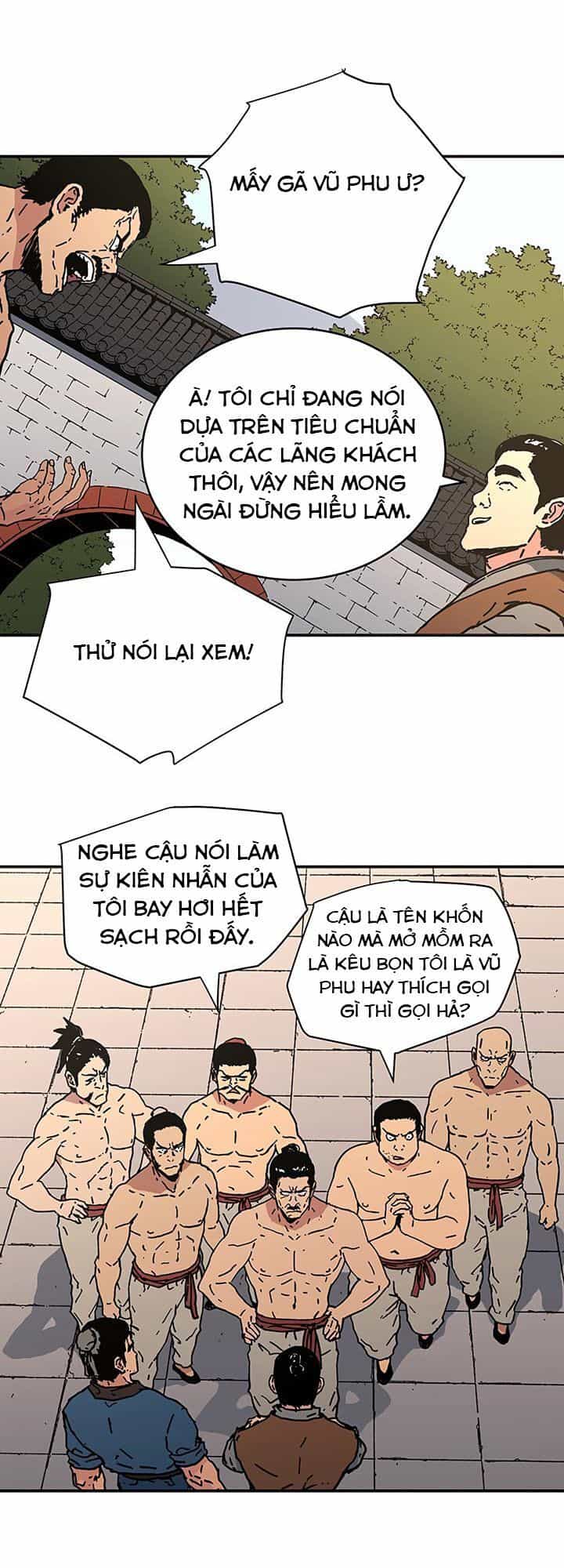 Bố Vô Song - Chương 111 - ảnh 11