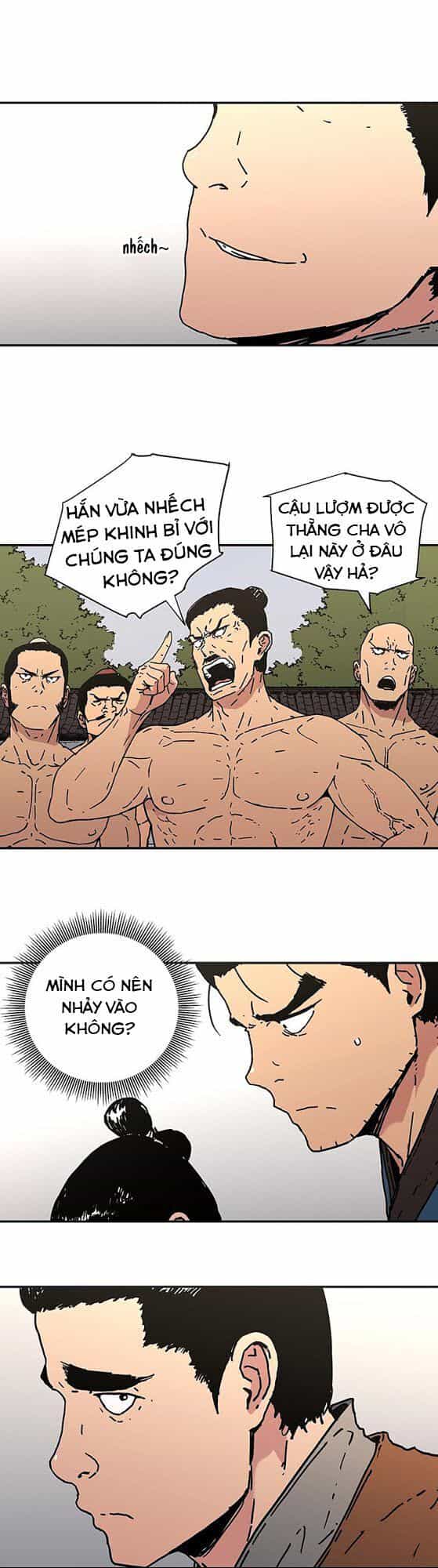 Bố Vô Song - Chương 111 - ảnh 13