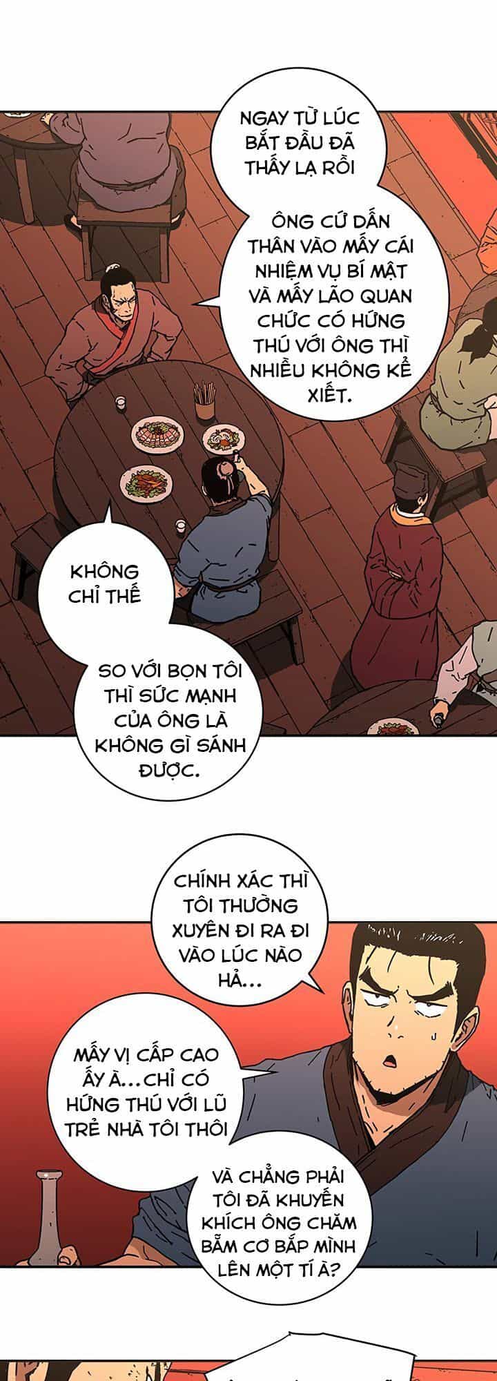 Bố Vô Song - Chương 111 - ảnh 23