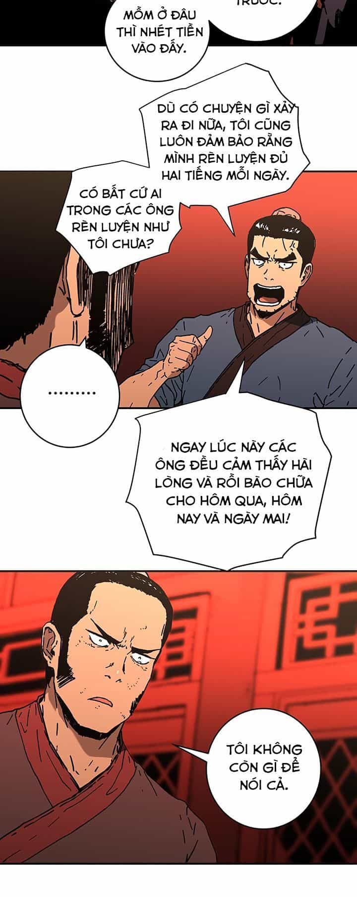 Bố Vô Song - Chương 111 - ảnh 26