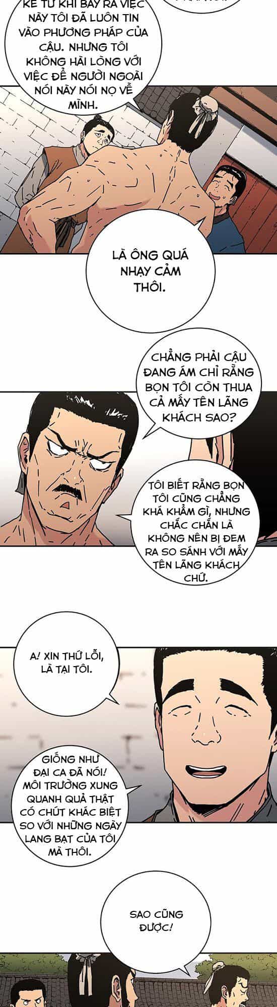 Bố Vô Song - Chương 111 - ảnh 9